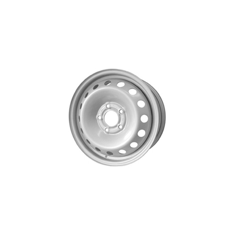 Jante MW STEEL 6,0X16 MW STEEL 16034 5/118 ET50 CH71,1 SILVE