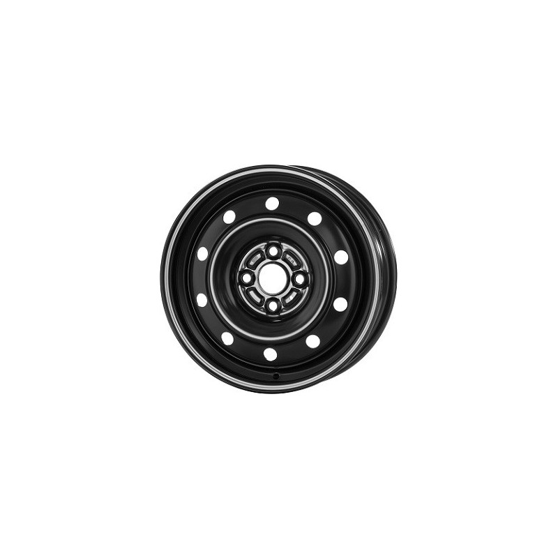 Jante MW STEEL 5,0X15 MW STEEL 15234 4/100   ET40   CH54,1
