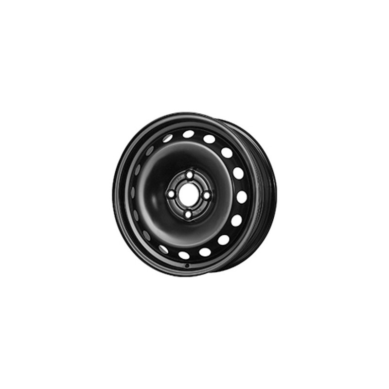 Jante MW STEEL 6,0X15 MW STEEL 15185 4/100   ET43   CH56,6