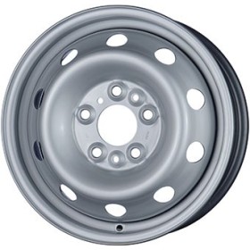 Jante MW STEEL 6,0X15 MW STEEL 15281 5/118 ET68 CH71,1