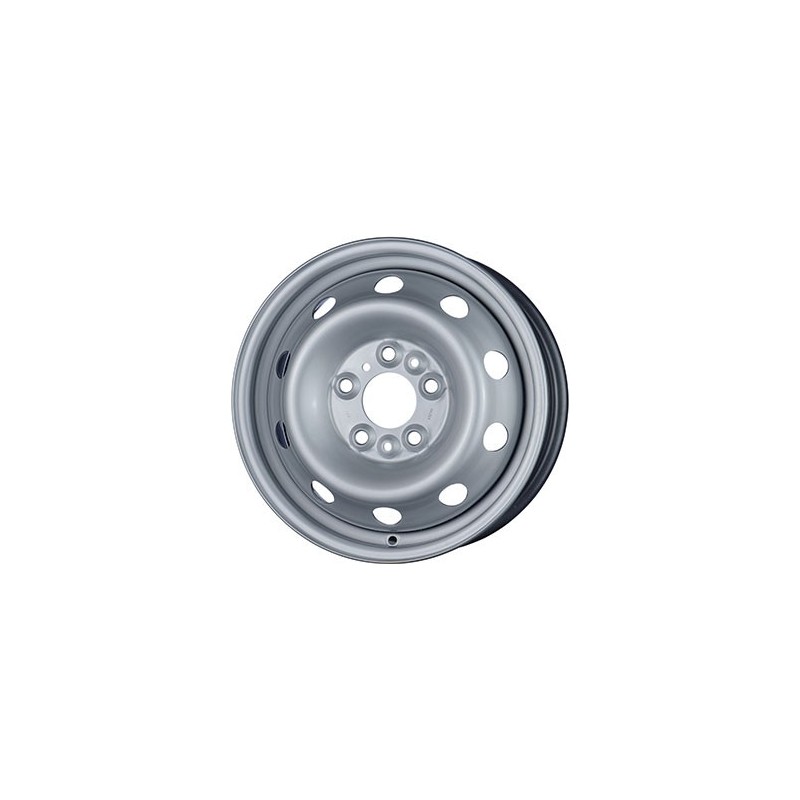 Jante MW STEEL 6,0X15 MW STEEL 15281 5/118 ET68 CH71,1