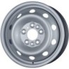 Jante MW STEEL 6,0X15 MW STEEL 15281 5/118 ET68 CH71,1