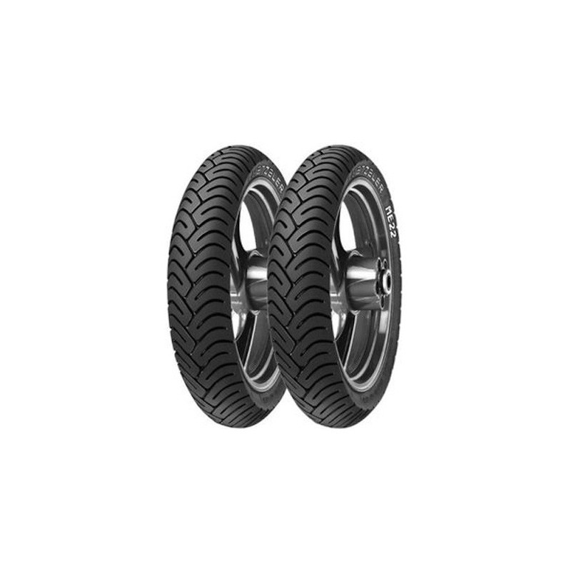 METZELER - 3.00    -17 TT 50P  MET ME22 RF F/R - 3008017 - 