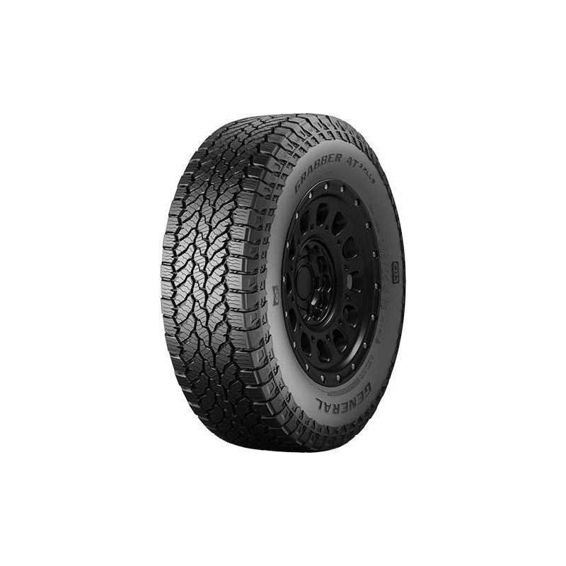 GENERAL - 205/80 TR16 TL 104T GE GRABBER AT3 PLUS XL - 2058016 - DCB