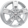 Jante AUTEC 6,5X16 AUTEC QUANTRO 5/130   ET66 CH89,1