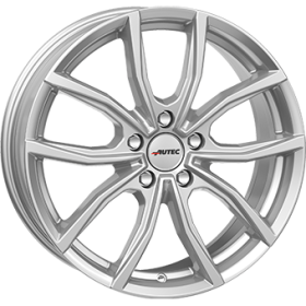 Jante AUTEC 6,5X17 AUTEC VIDRON 5/100   ET39 CH57,1