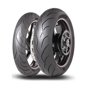 DUNLOP - 120/70 ZR17 TL 58W  DU SPORTSMART MK3 F - 1207017 - 