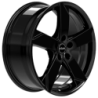 Jante RIAL 6,5X16 RIAL KODIAK 5/112   ET33 CH57,1