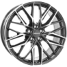 Jante MONACO WHEELS 9,5X21 MONACO WHEELS GPX 5/112   ET36 CH66,5