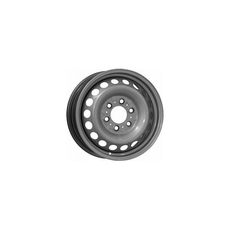 Jante MW STEEL 6,5X16 MW STEEL 16268 6/130 ET62 CH84,1
