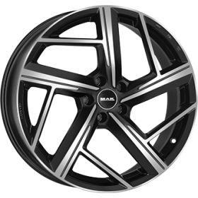 Jante MAK 8,0X18 MAK QVATTRO 5/112   ET39 CH66,4