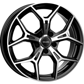 Jante MAK 8,0X18 MAK EPICA 5/112   ET46 CH57,1