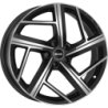 Jante MAK 8,5X21 MAK QVATTRO 5/112   ET33 CH66,4 R14