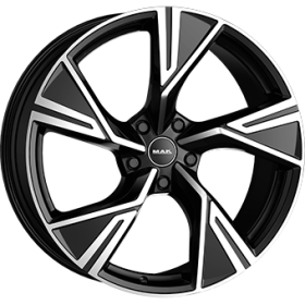 Jante MAK 8,5X21 MAK STARK 5/130   ET23 CH66,4