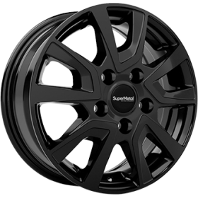 Jante SUPER METAL 6,0X16 SUPERMETAL VAULT 5/118 ET68 CH71,1