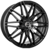 Jante AVUS VELGEN 8,5X19 AVUS AC-MB6 5/120   ET35 CH72,6