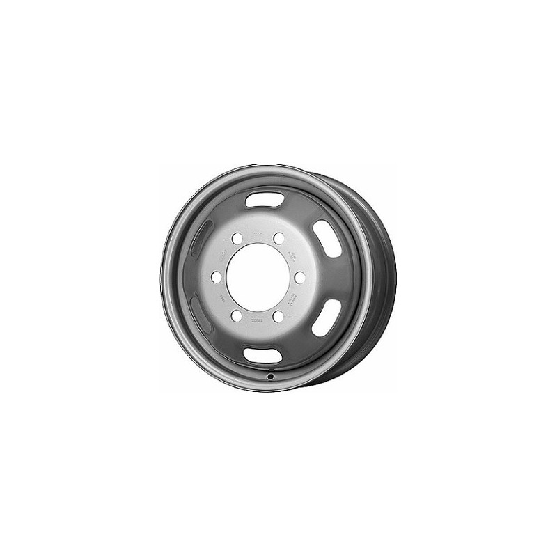 Jante MW STEEL 5,5X16 MW STEEL 16285 6/170   ET107 CH130