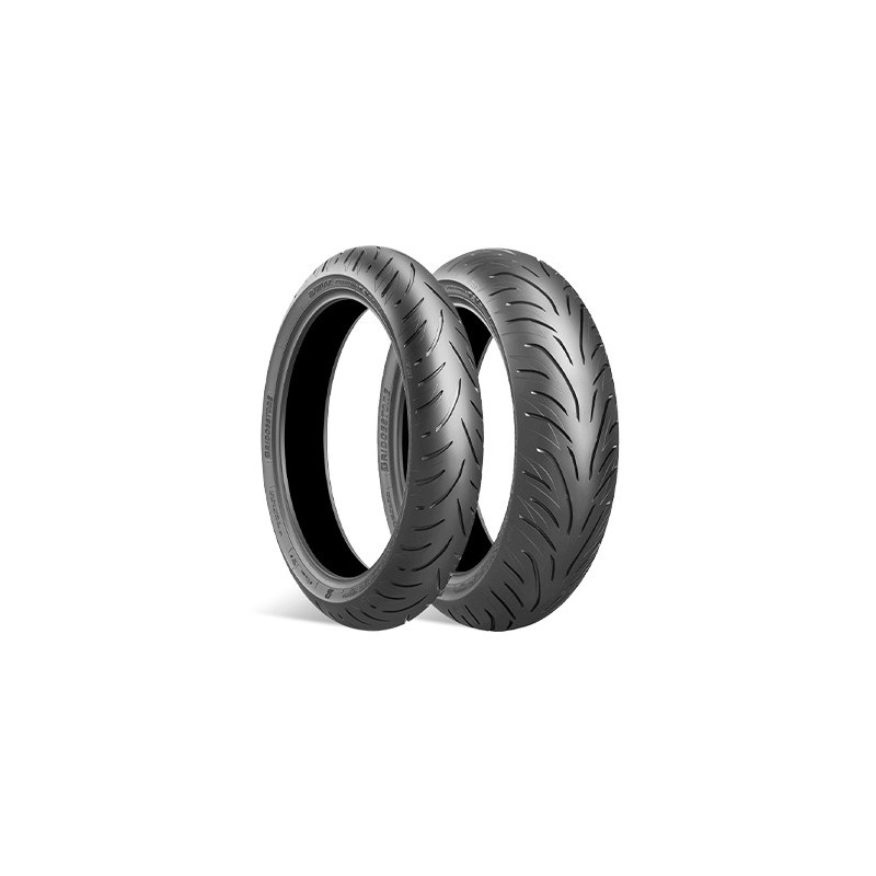 BRIDGESTONE - 160/60 HR15 TL 67H  BR BATTLAX T31 R-J R - 1606015 - 