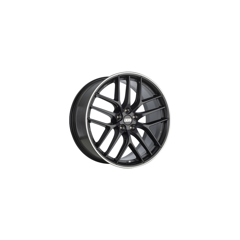 Jante BBS 8,5X19 BBS CC-R UNL. 5/117,5 ET52,5 CH70,05