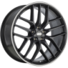 Jante BBS 8,5X19 BBS CC-R UNL. 5/117,5 ET52,5 CH70,05