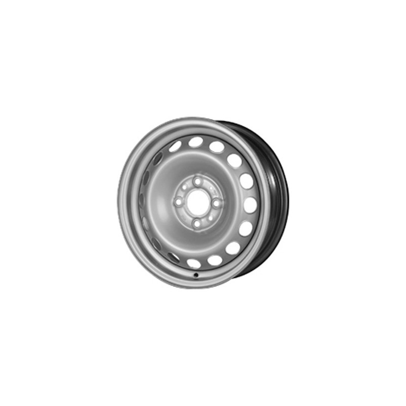 Jante MW STEEL 5,5X14 MW STEEL 14176 4/098   ET35   CH58,1